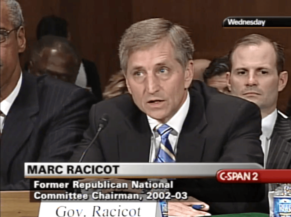 Luke Racicot Racicot among former GOP governors wanting Trump off Colorado ballot
