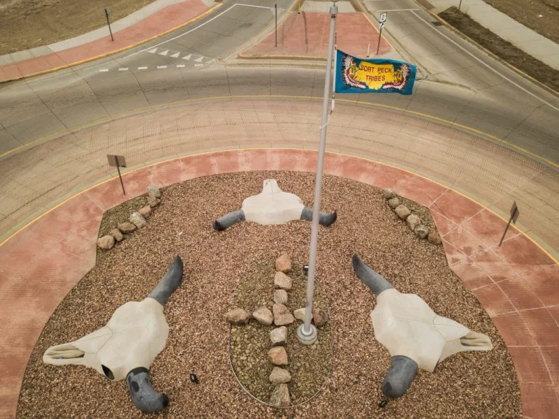 Fort Peck Tribes ban discussions with data center developers 