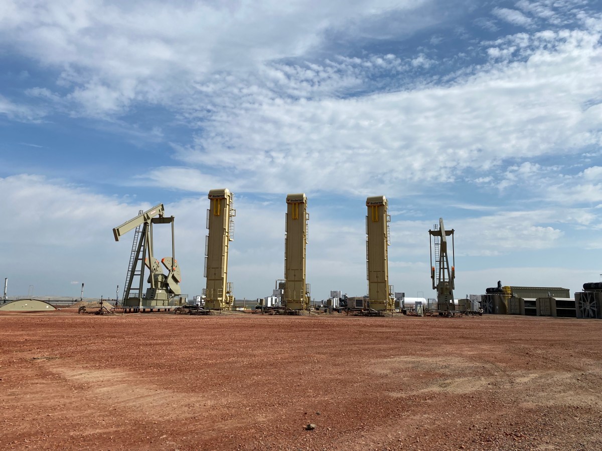 Oil field disposal plant in eastern Montana explodes, no injuries
