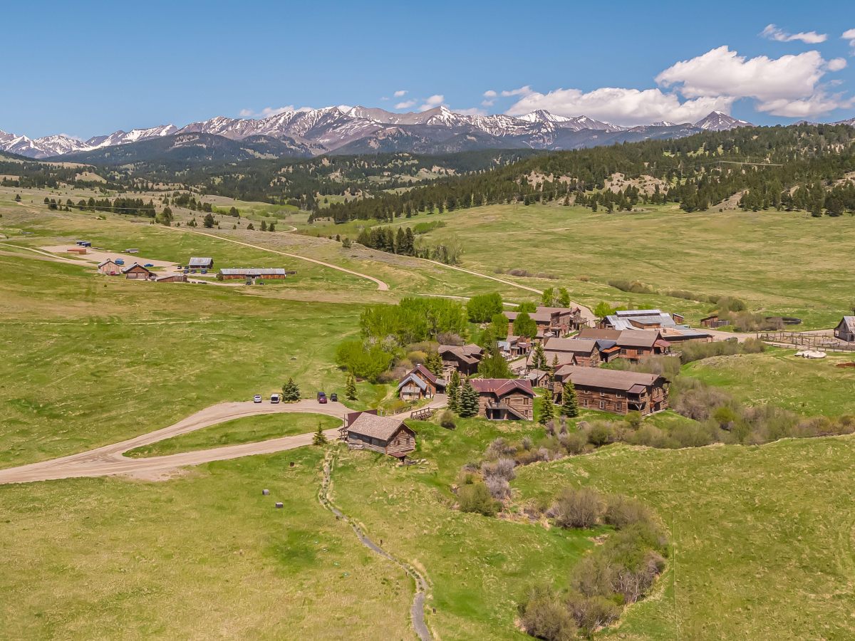 Sale of Crazy Mountain Ranch finalized