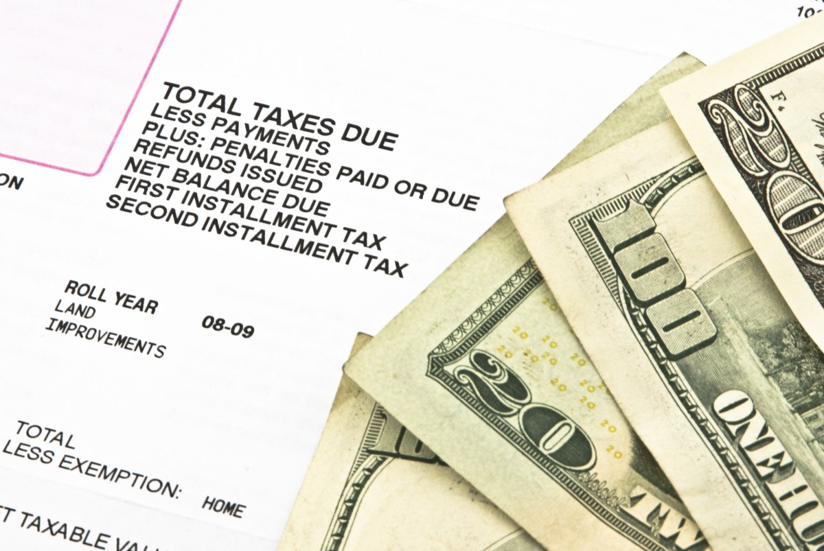 Republican legislator sues Gianforte administration over tax bill