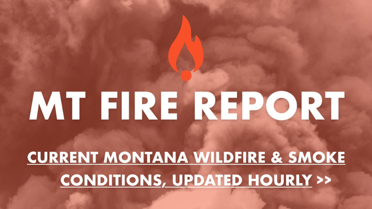MT Fire Report