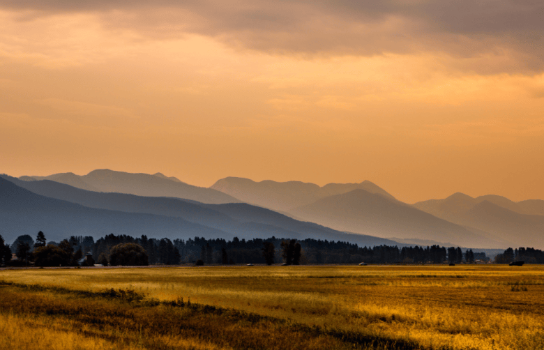 Montana landscape