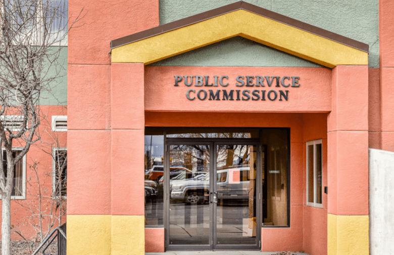 Public Service Commission building