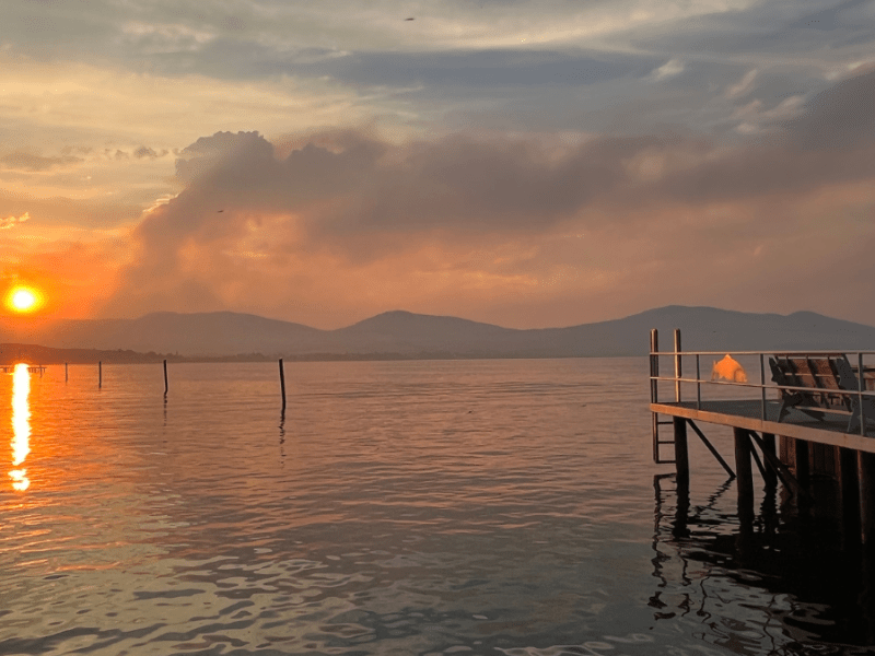 What’s to blame for too little water in Flathead Lake: climate or mismanagement? 