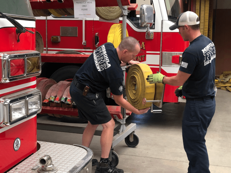Missoulians to vote on mill levy for fire department, crisis response team