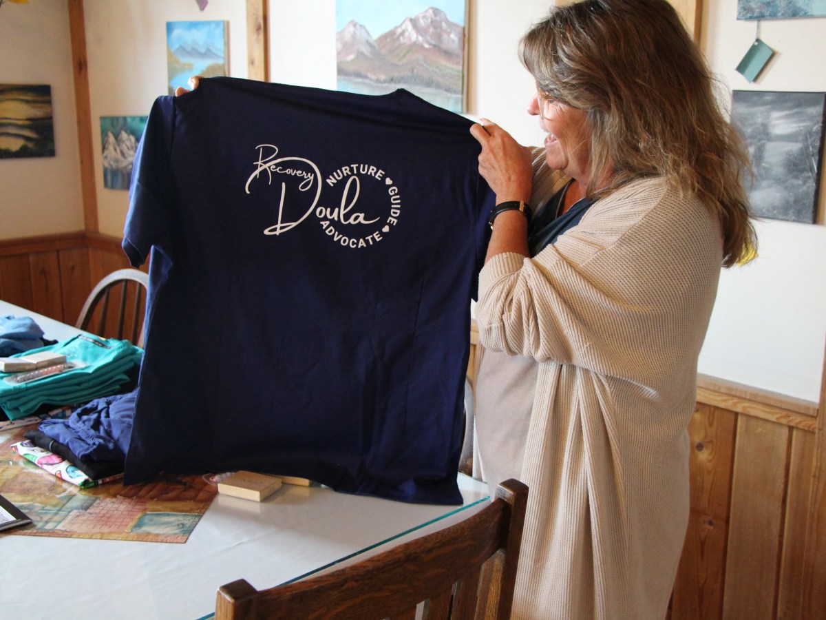 How ‘recovery doulas’ are helping Montanans navigate addiction and parenthood