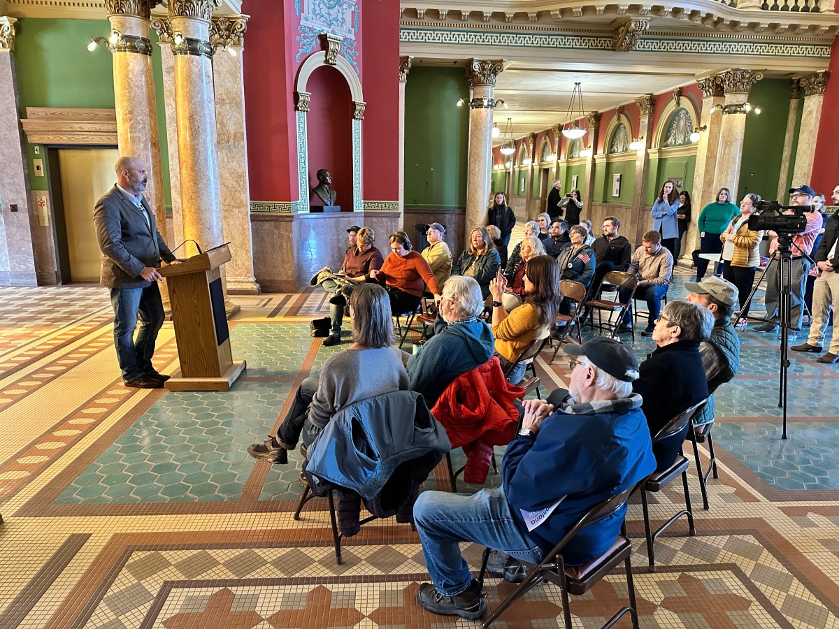 Dem candidate Busse: Gianforte agenda is ‘fascism’