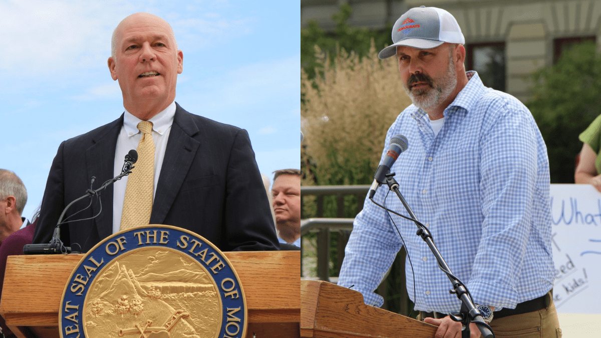 Gianforte, Busse to square off for governor’s seat