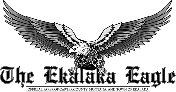 Website for Ekalaka Eagle