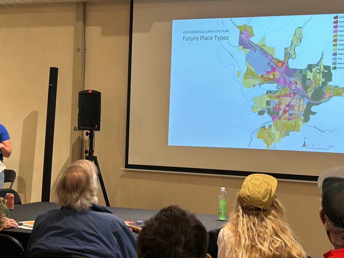Missoula releases draft of land use plan to guide growth over the next 20 years 