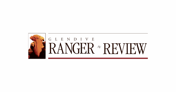 Website for Glendive Ranger-Review
