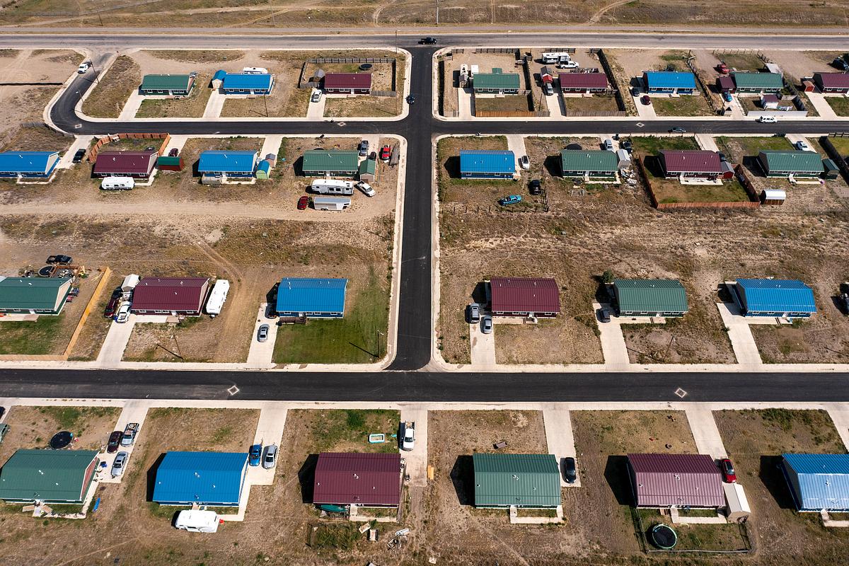 House and home: When housing works, tribal communities win