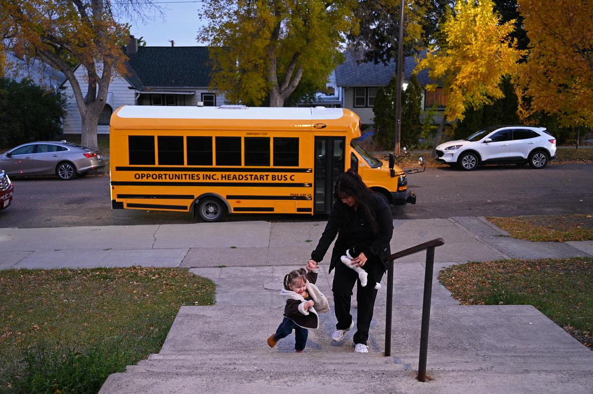 Lauren Miller, Montana Free Press, CatchLight Local/Report for America
