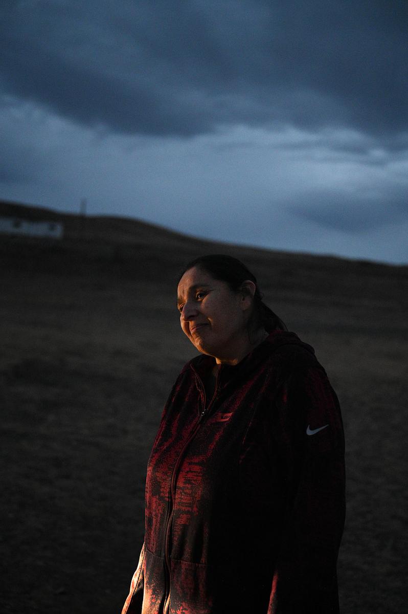 Lauren Miller, Montana Free Press, CatchLight Local/Report for America