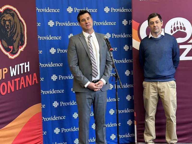 UM, Providence announce partnership with goal of improving rural health care 