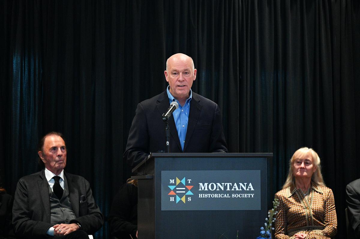 Gianforte, required to ‘reside’ in Helena, claims homestead tax exemption for Bozeman property