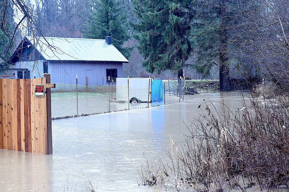 How Libby-area flooding could affect historic Superfund site 
