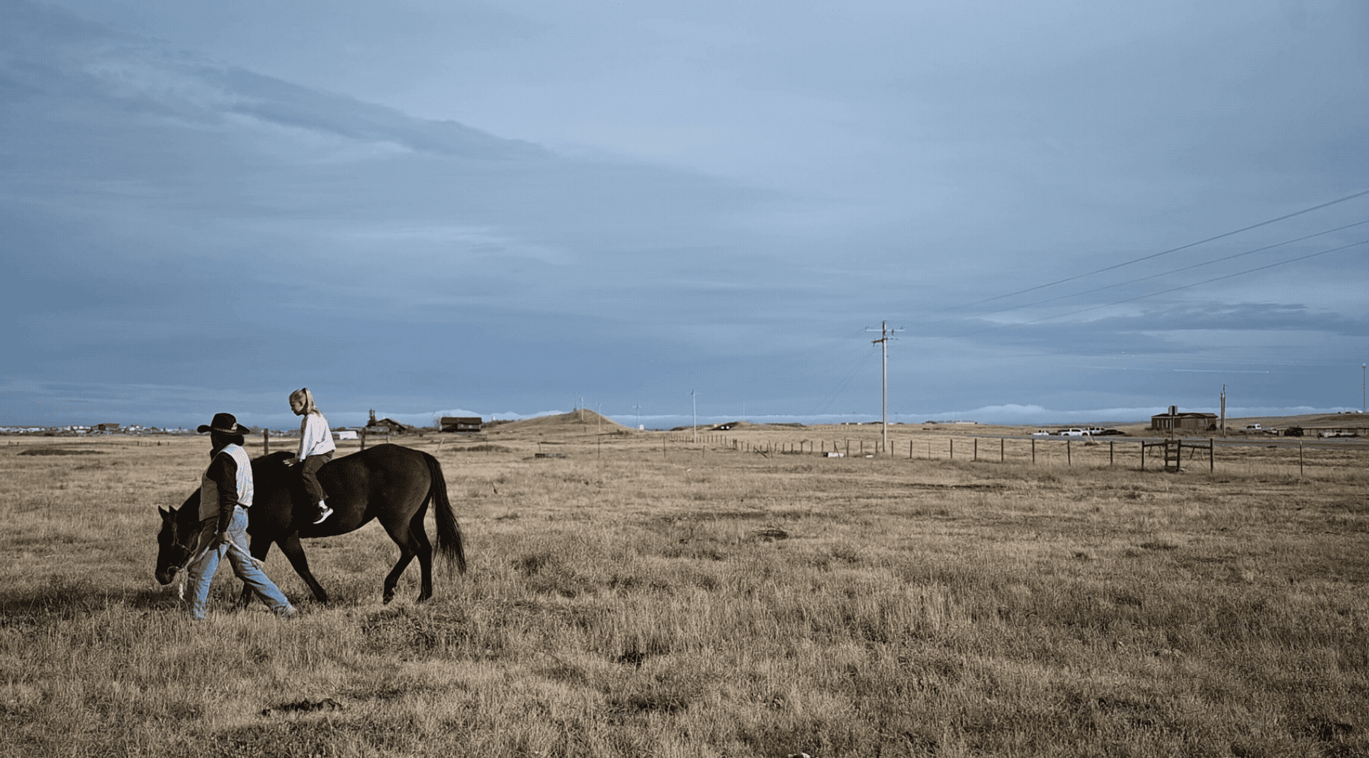After brother’s suicide, Blackfeet sisters are creating a horse-based alternative to talk therapy