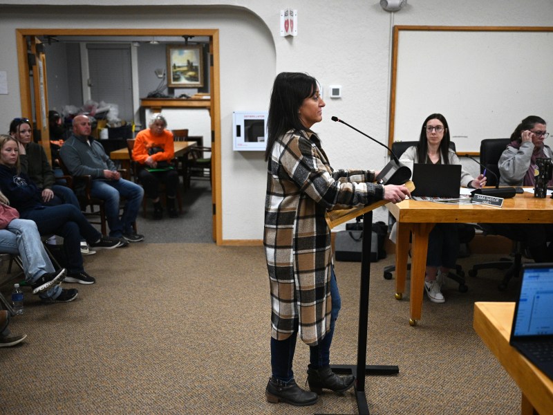 Lauren Miller, Montana Free Press, CatchLight Local/Report for America