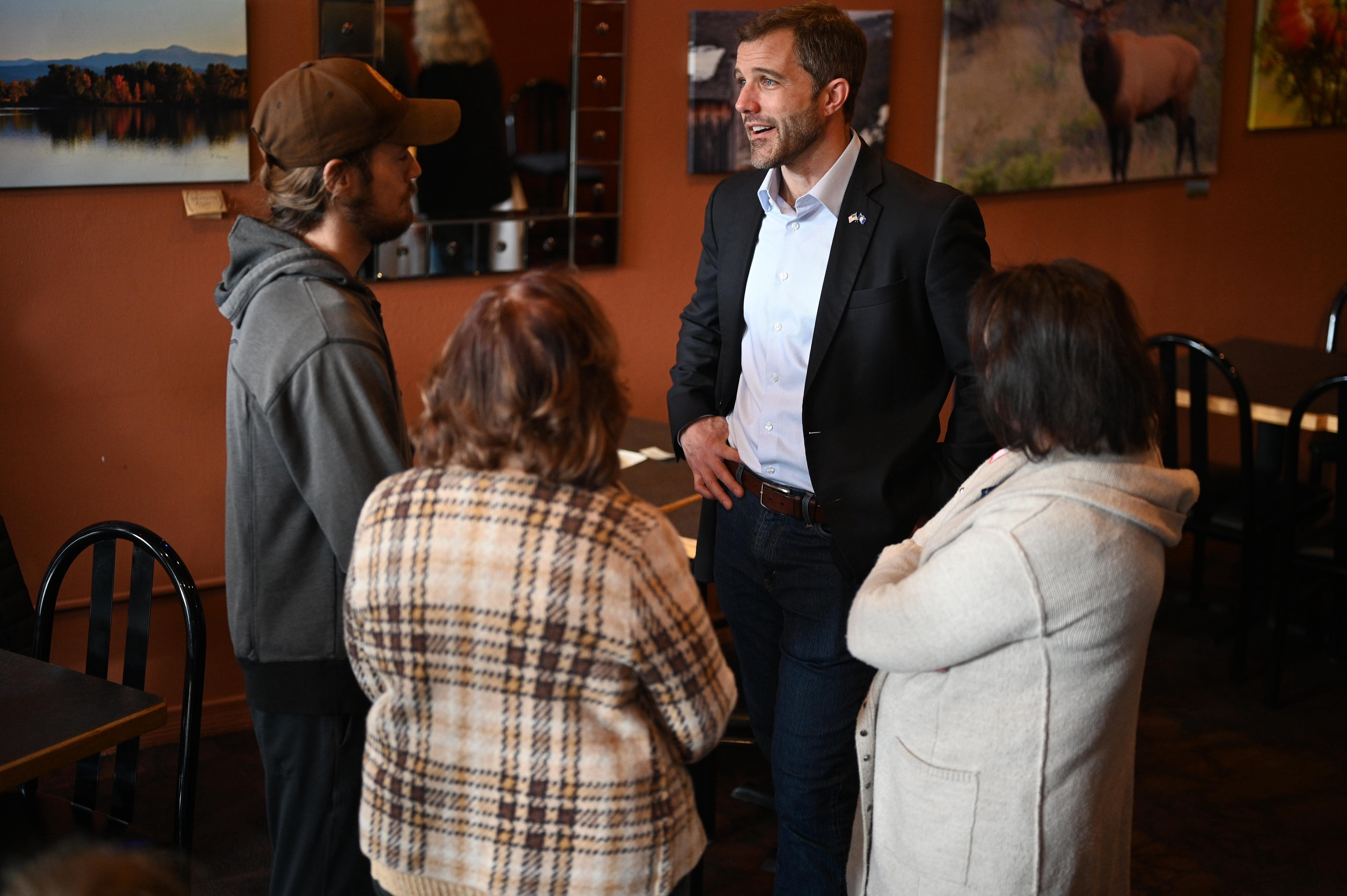 Can Montanans be persuaded by Seth Bodnar's anti-partisan platform?