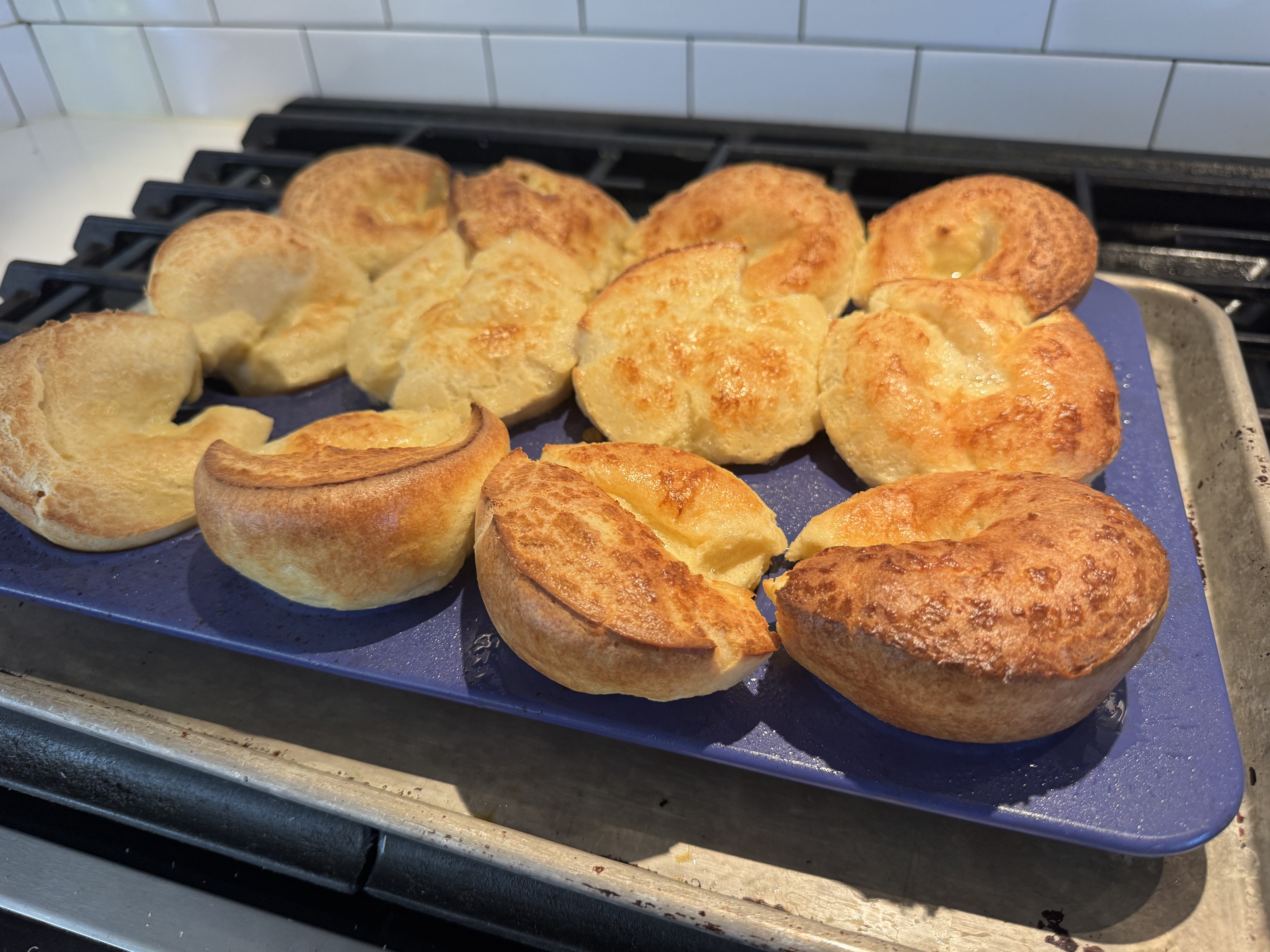 Making a better batter bread