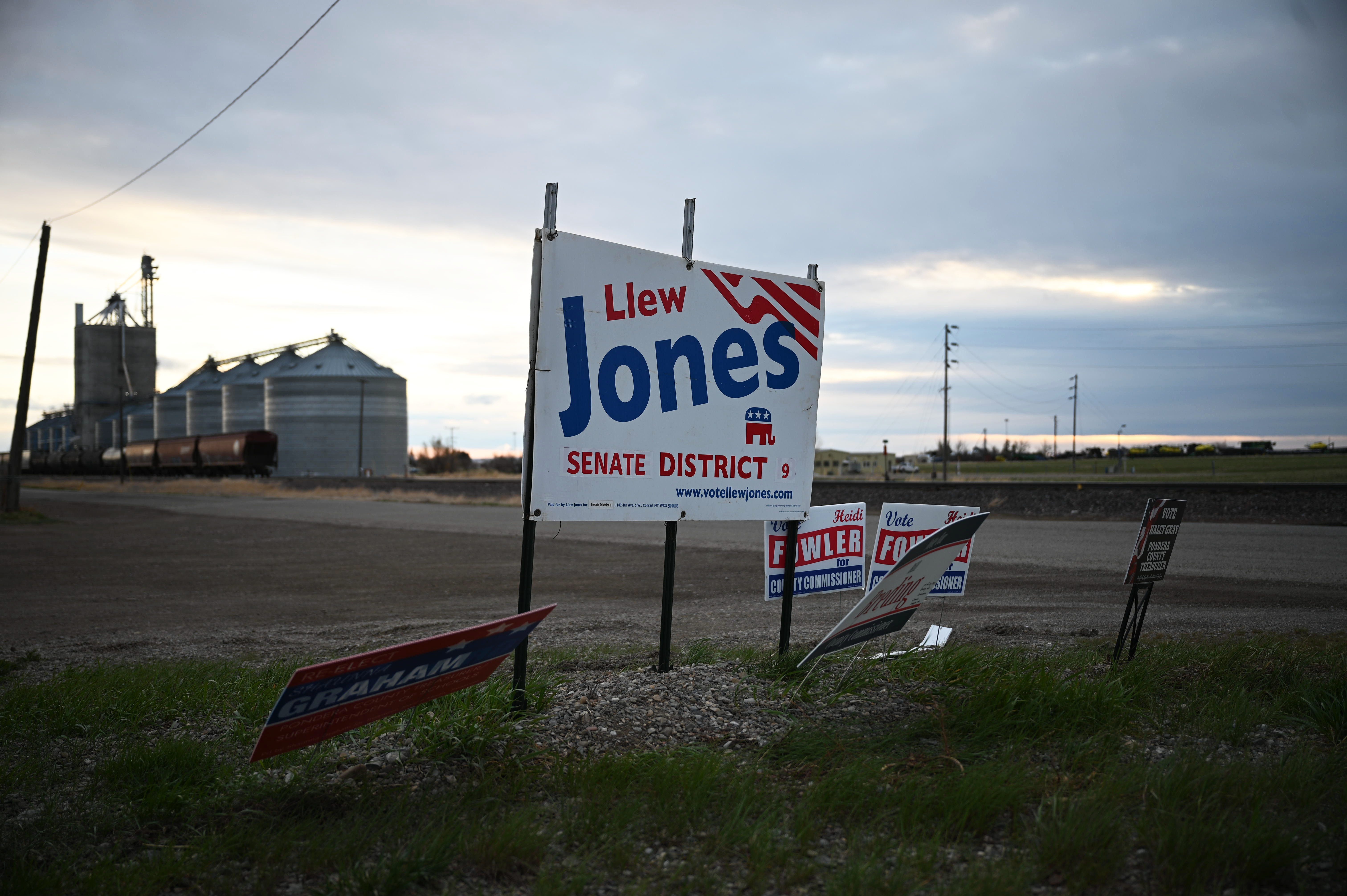 Lauren Miller, Montana Free Press, CatchLight Local/Report for America