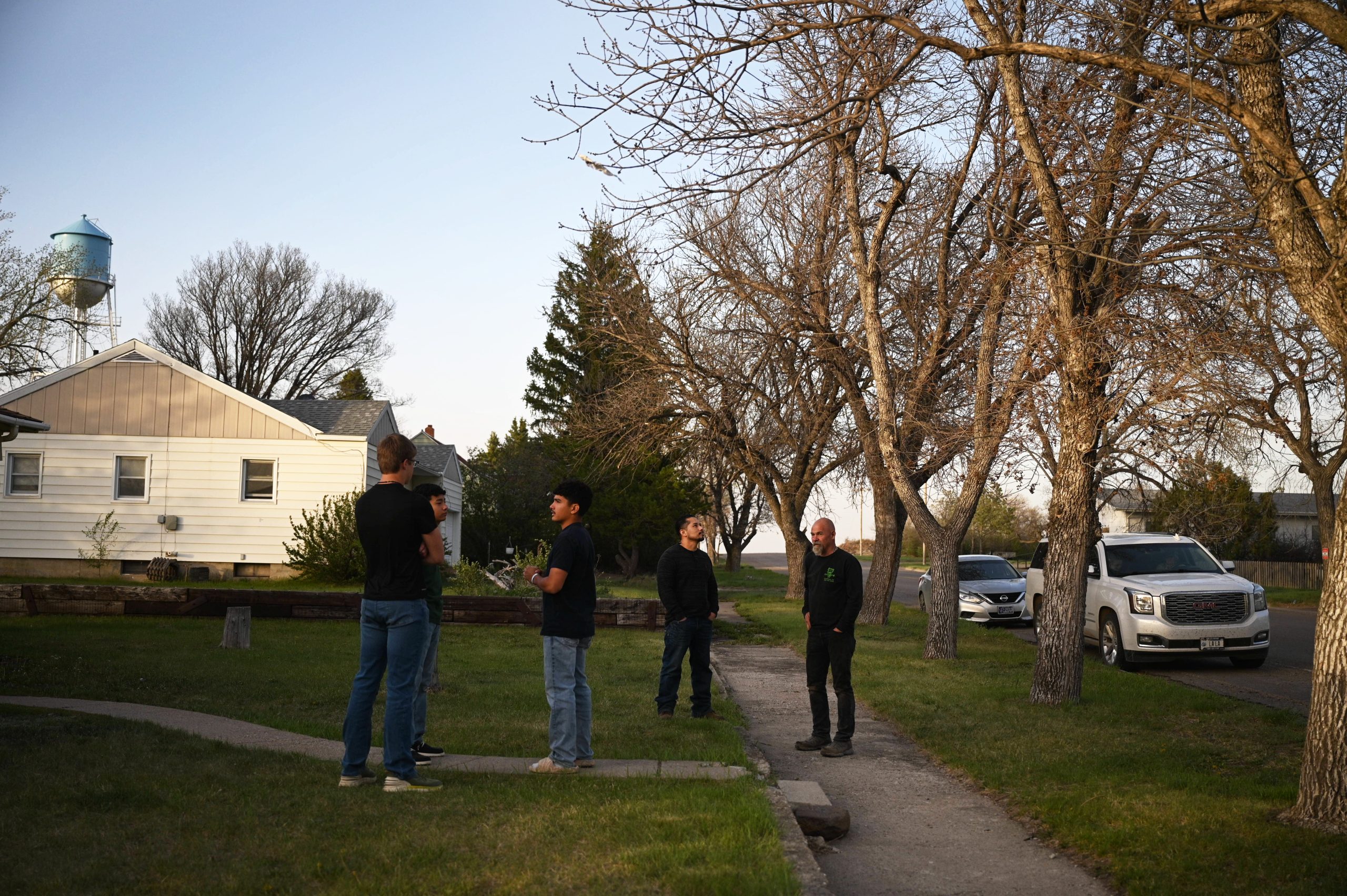 Lauren Miller, Montana Free Press, CatchLight Local/Report for America