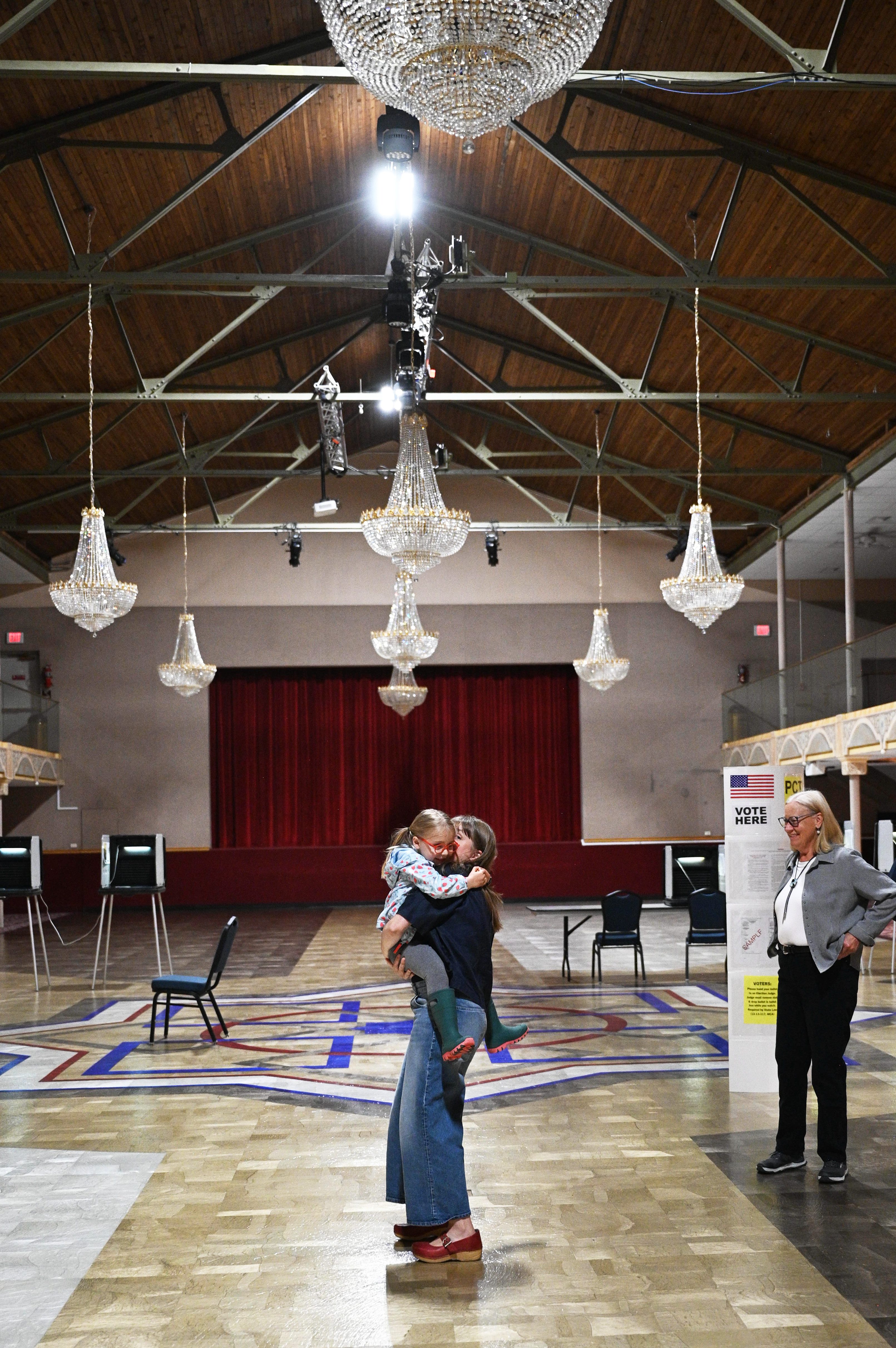 Lauren Miller, Montana Free Press, CatchLight Local/Report for America