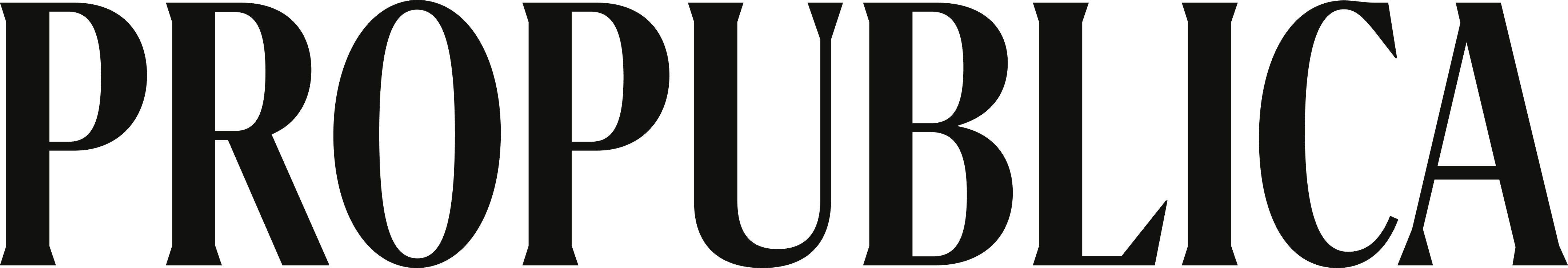 Website for ProPublica