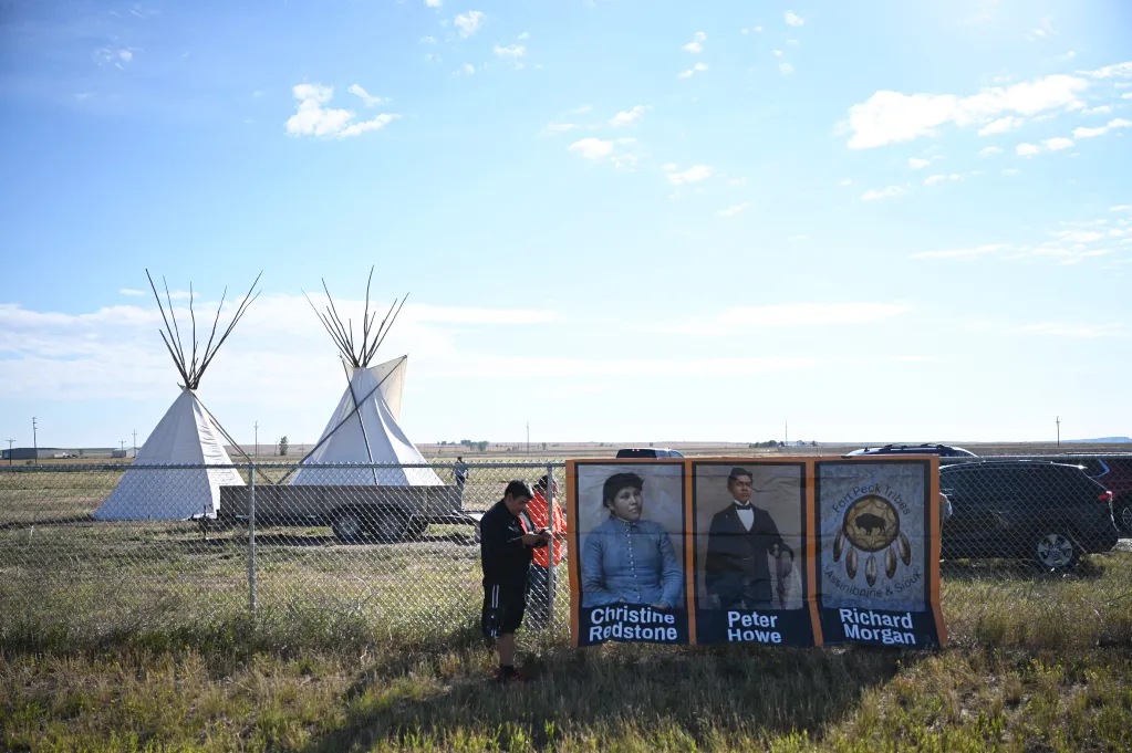 Lauren Miller, Montana Free Press, CatchLight Local/Report for America