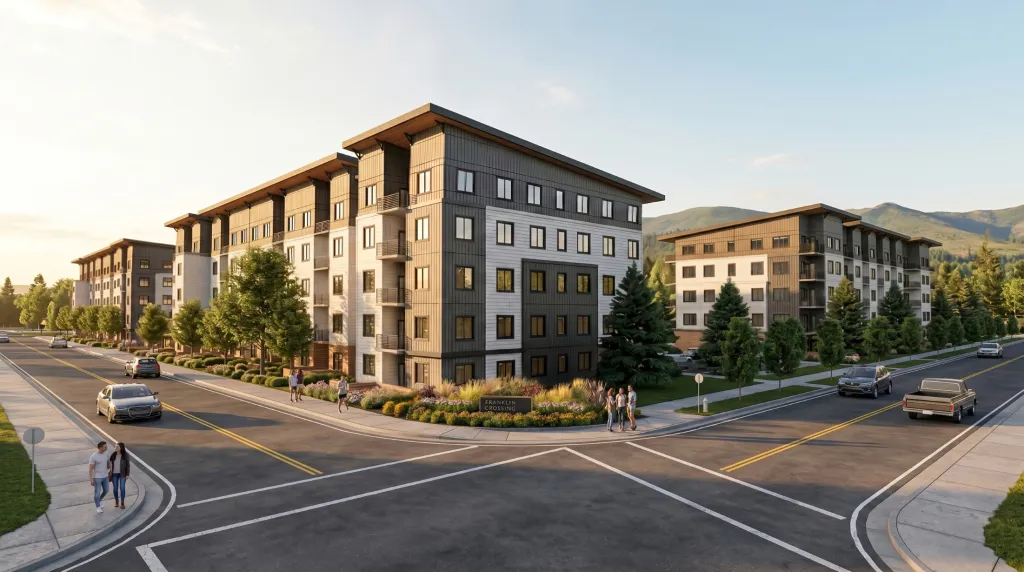 Courtesy of United Housing Partners