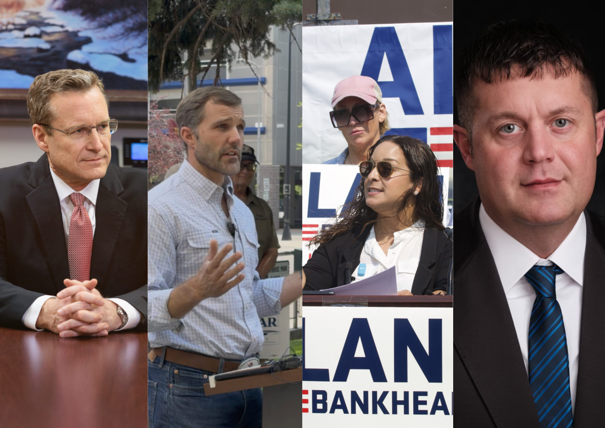 Alme holds an 8-point lead over Bodnar in Senate race