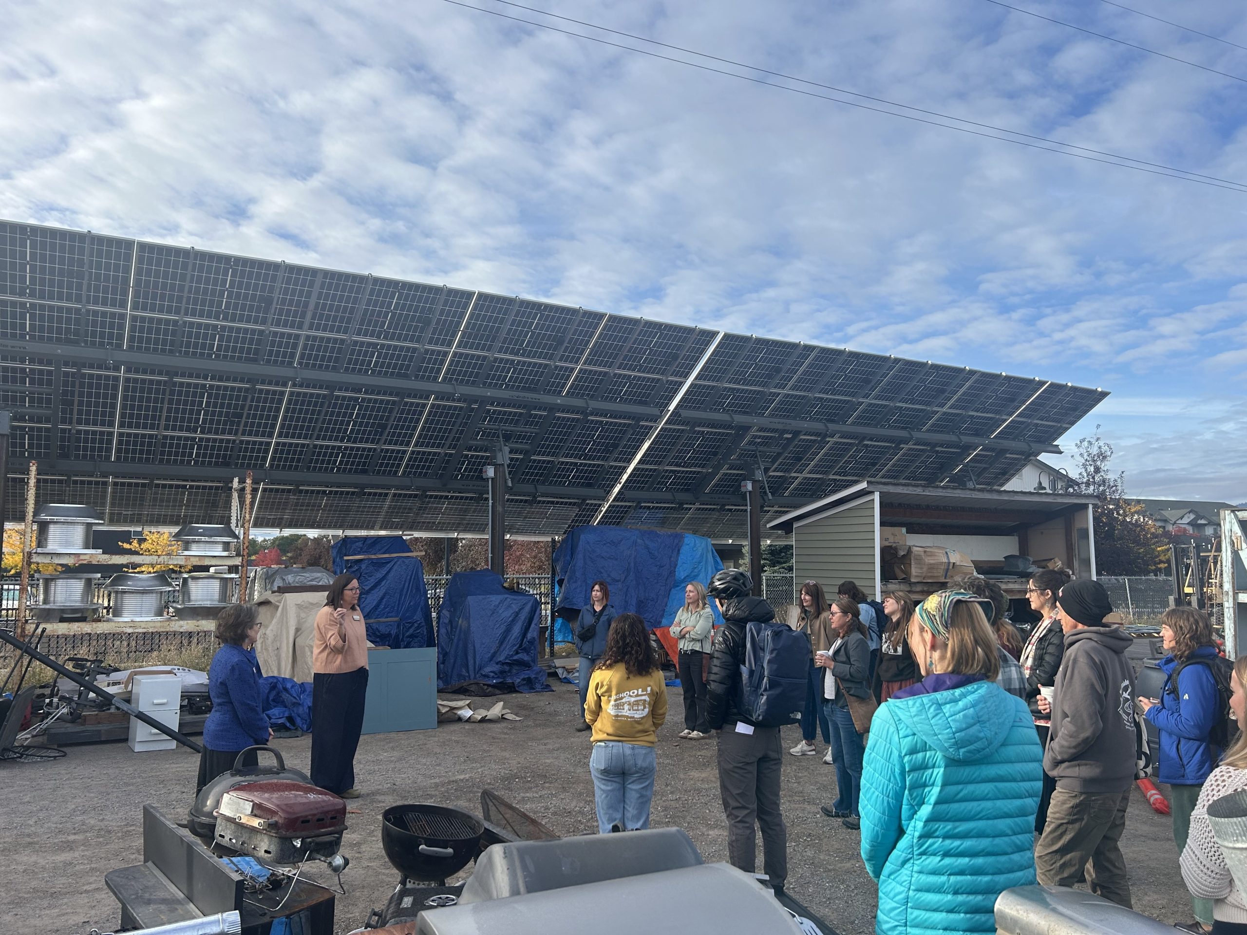 With a loss of federal climate dollars, Missoula nonprofit seeks to bridge the gap