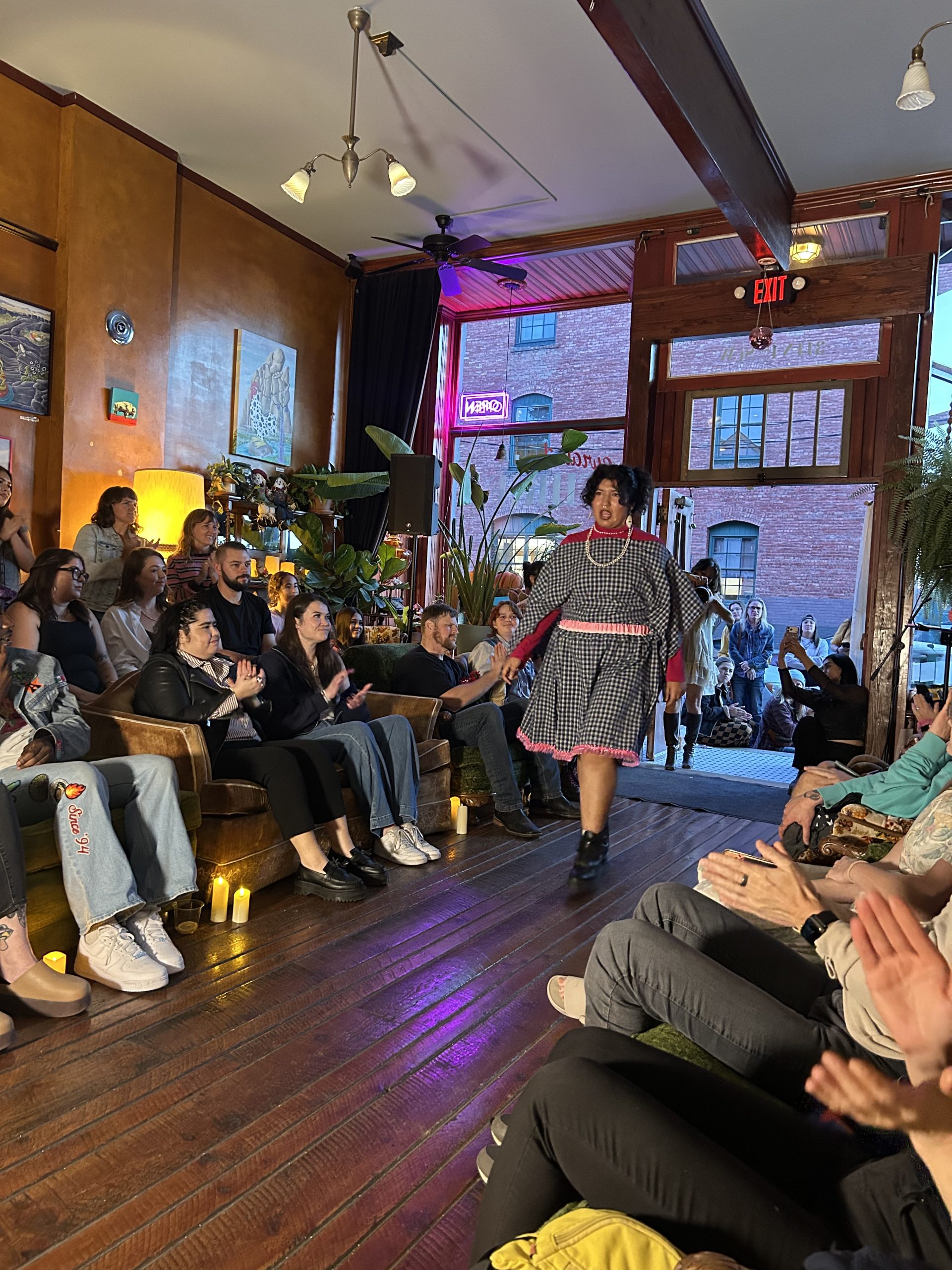 A solution to climate change? Dressing better.