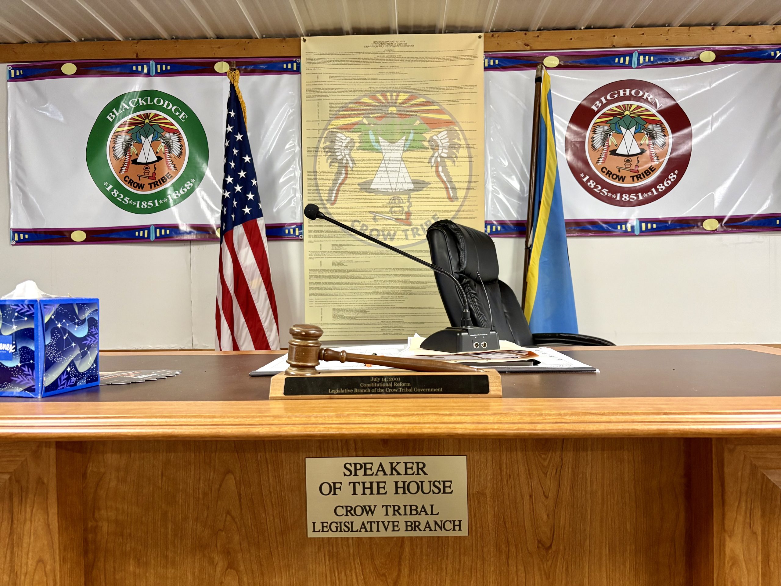 Blood quantum, lineal descent and beyond: How do tribes define citizenship?