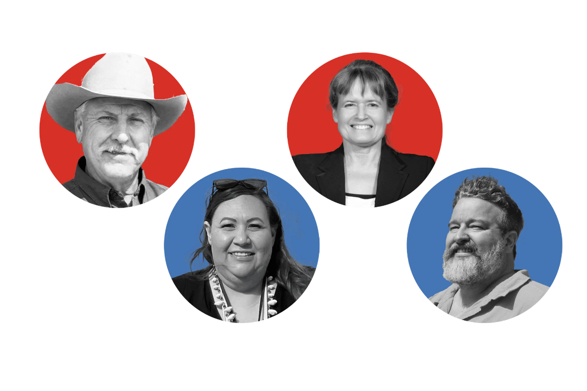 Two PSC districts on Montana ballot: Meet the candidates